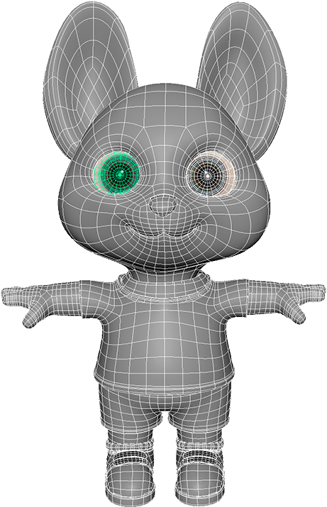 Modeling Mesh